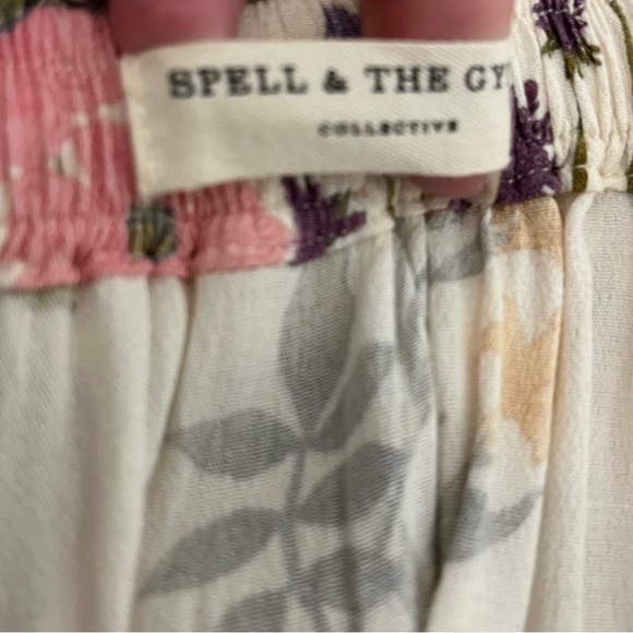 Spell & the Gypsy Wildflower Maxi Skirt - Picture 13 of 15